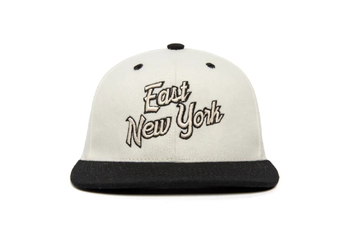 East New York 3D Tilt Two Tone sold by Hood Hat