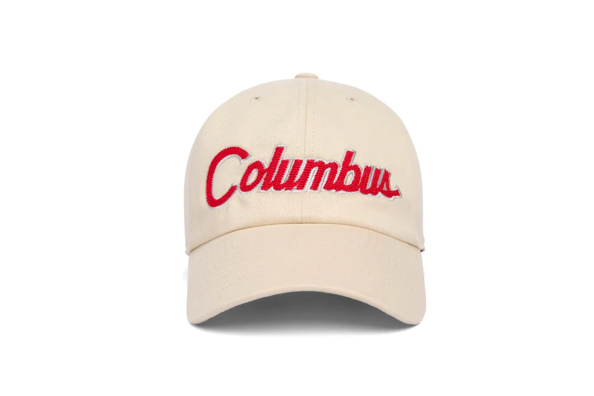 Columbus Chain Dad sold by Hood Hat