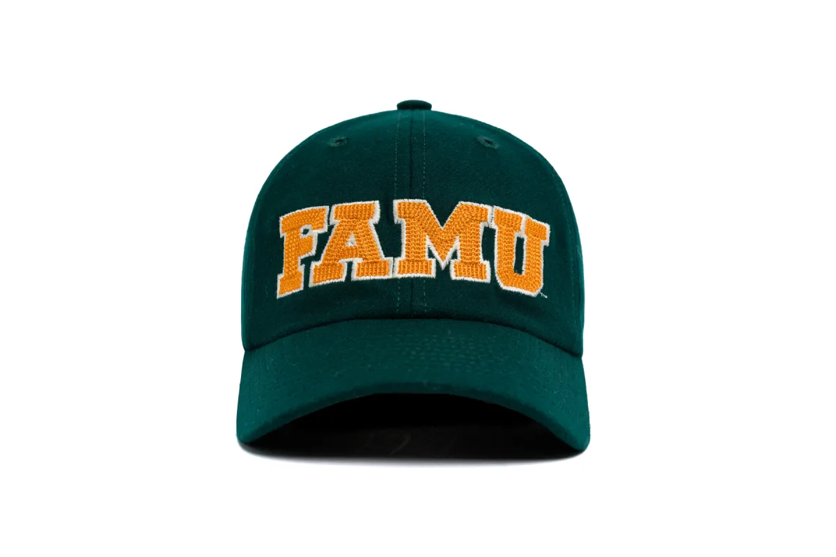 FAMU Wordmark Chain Dad Wool sold by Hood Hat