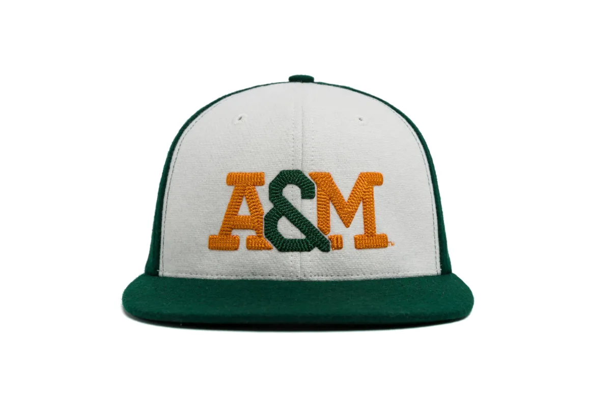 FAMU A&M 3D Chain Color Block Wool sold by Hood Hat