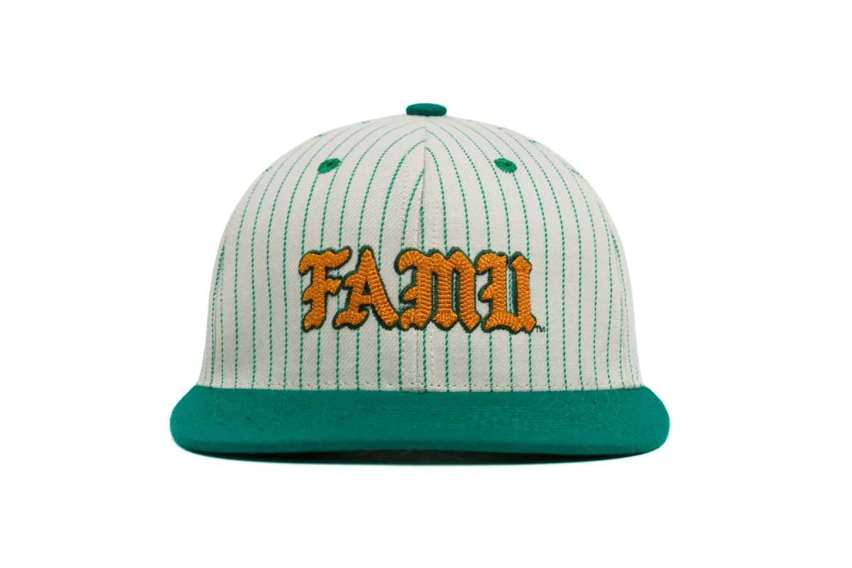 FAMU Olde 3D Pinstripe Two Tone sold by Hood Hat