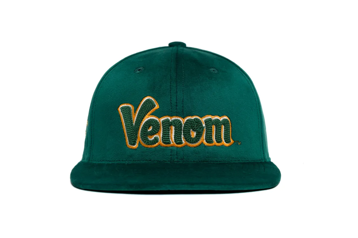 FAMU Wordmark 3D Chain Velvet sold by Hood Hat