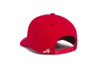 SMU Neutra 3D Chain Brushed Twill 5-Panel sold by Hood Hat