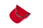 SMU Neutra 3D Chain Brushed Twill 5-Panel sold by Hood Hat
