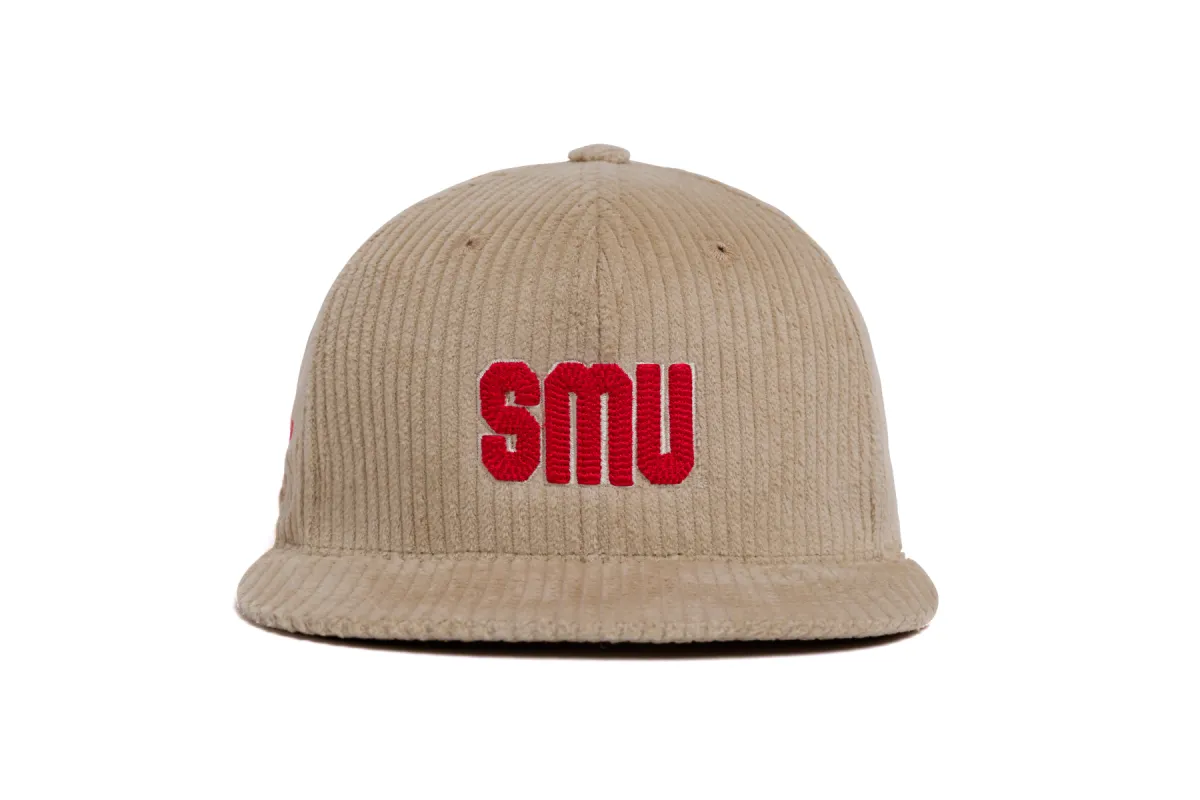 SMU Pro Shop 3D Chain 6-Wale Cord sold by Hood Hat