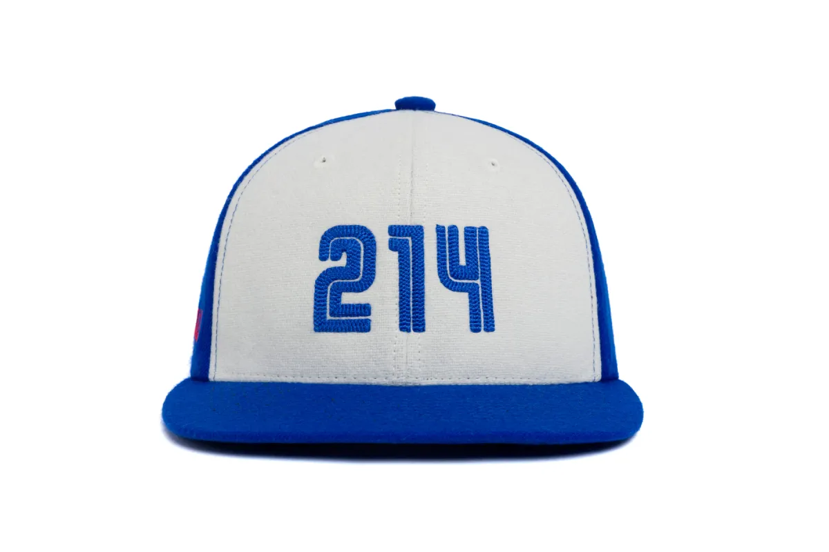 SMU Logo 3D Chain Color Block Wool sold by Hood Hat