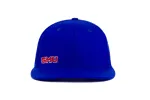 SMU Offset Wordmark Chain Wool sold by Hood Hat
