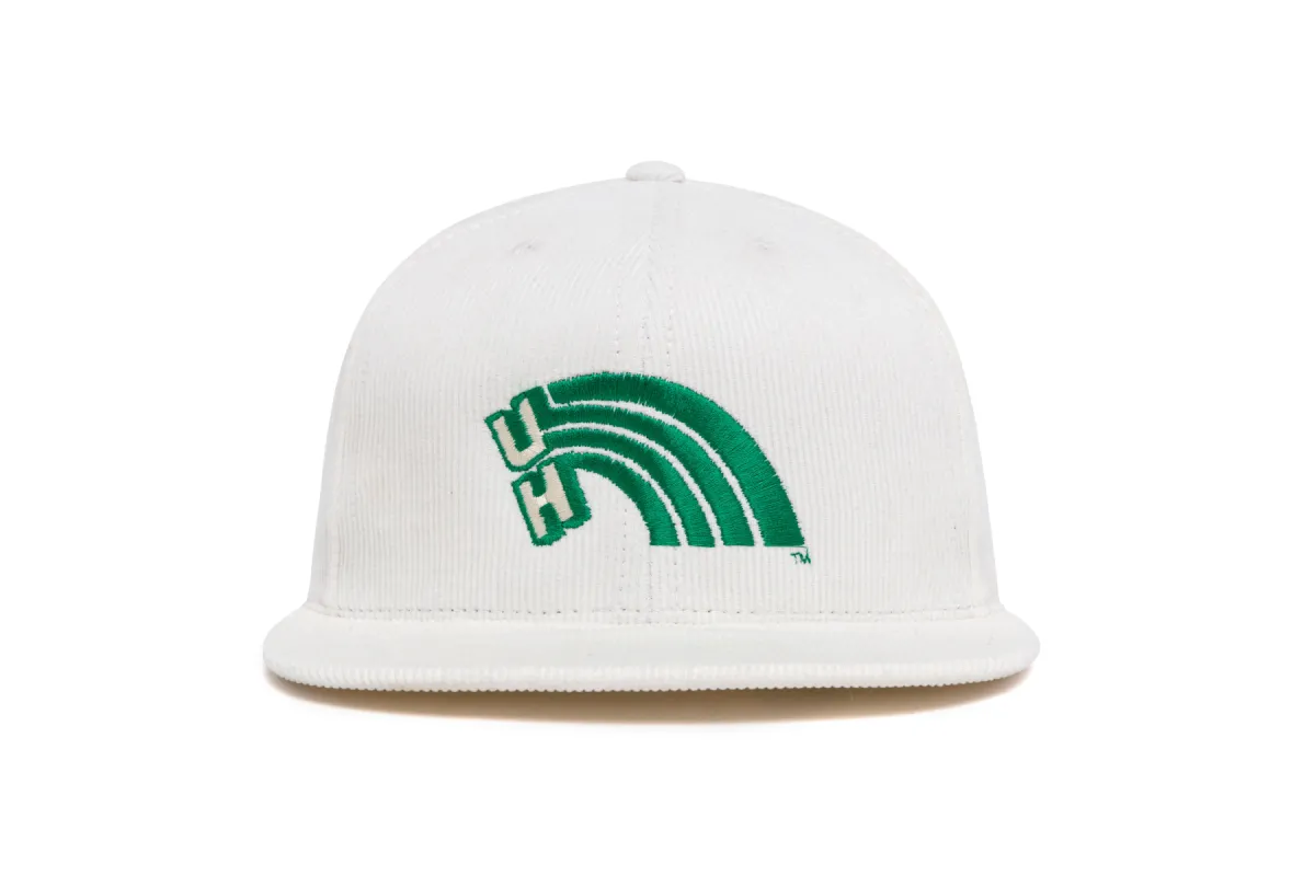 HAWAII Logo 14-Wale Cord sold by Hood Hat