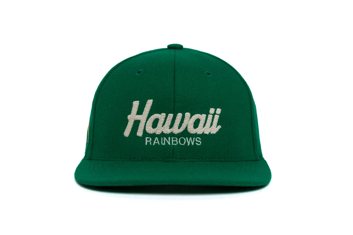 HAWAII 3D Chain Wool sold by Hood Hat
