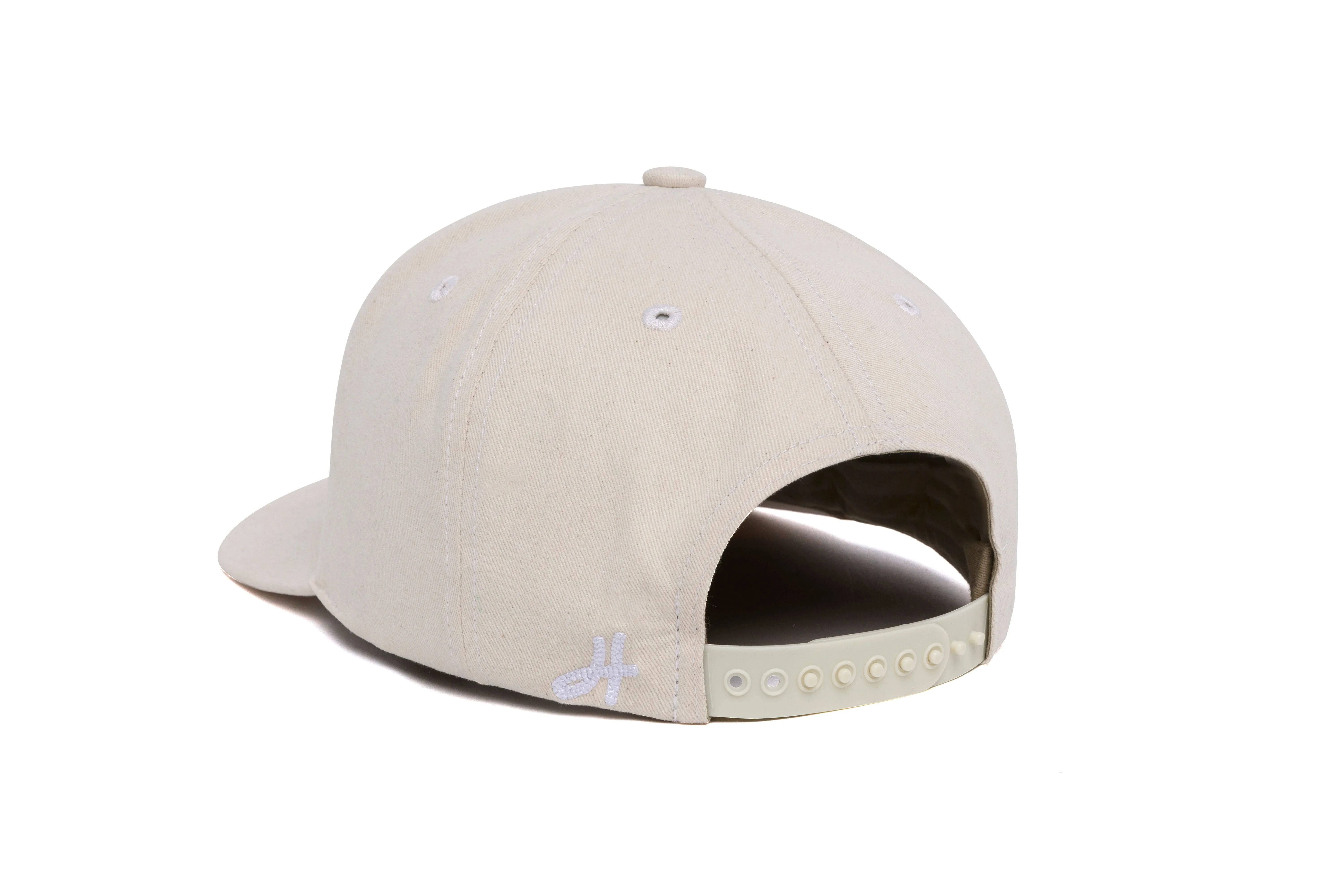 HAWAII Bottoms Up 3D Chain 5-Panel sold by Hood Hat product image thumbnail 4