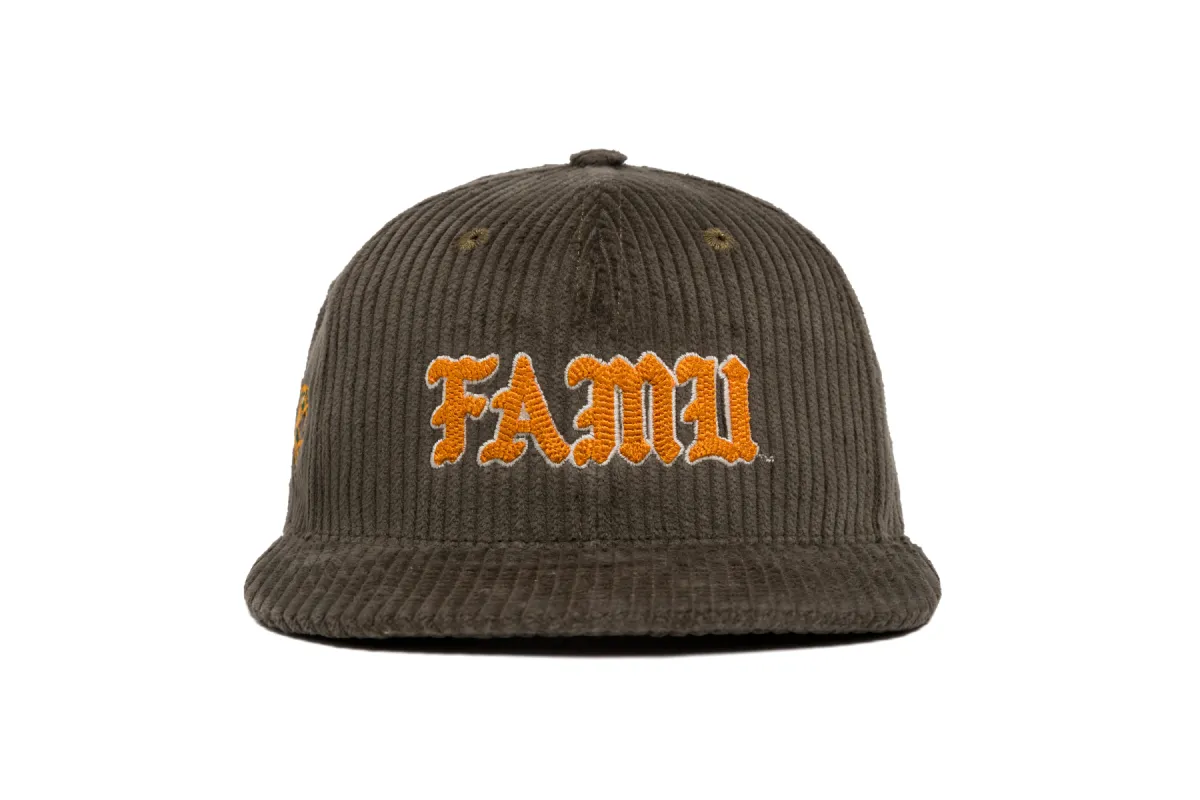 FAMU Olde 3D Chain 6-Wale Cord sold by Hood Hat