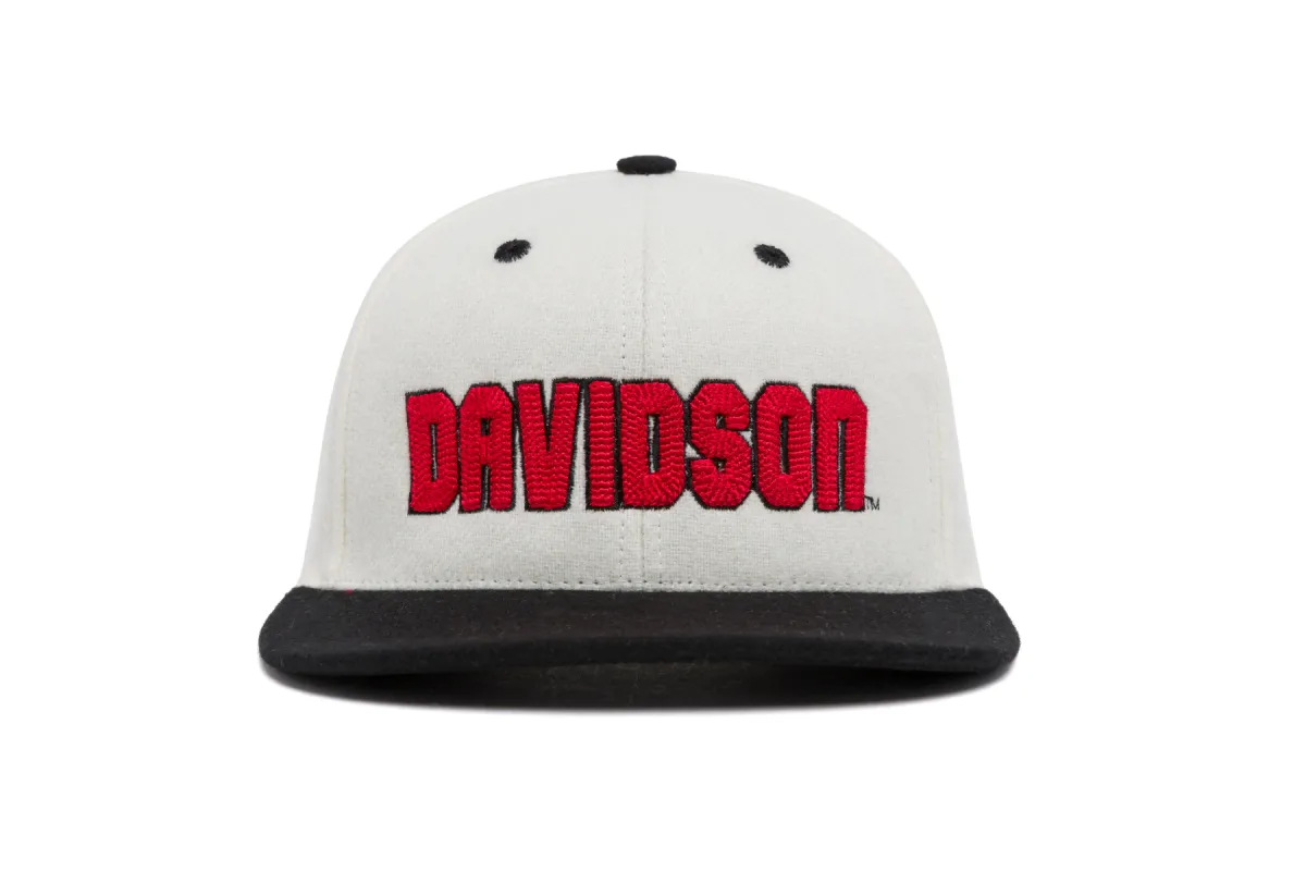 DC Pro Shop 3D Chain Two Tone Wool sold by Hood Hat