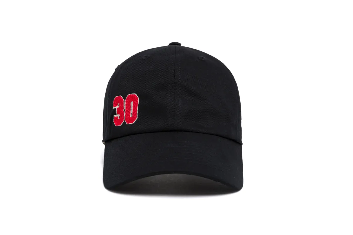 DC Offset Logo Chain Dad sold by Hood Hat