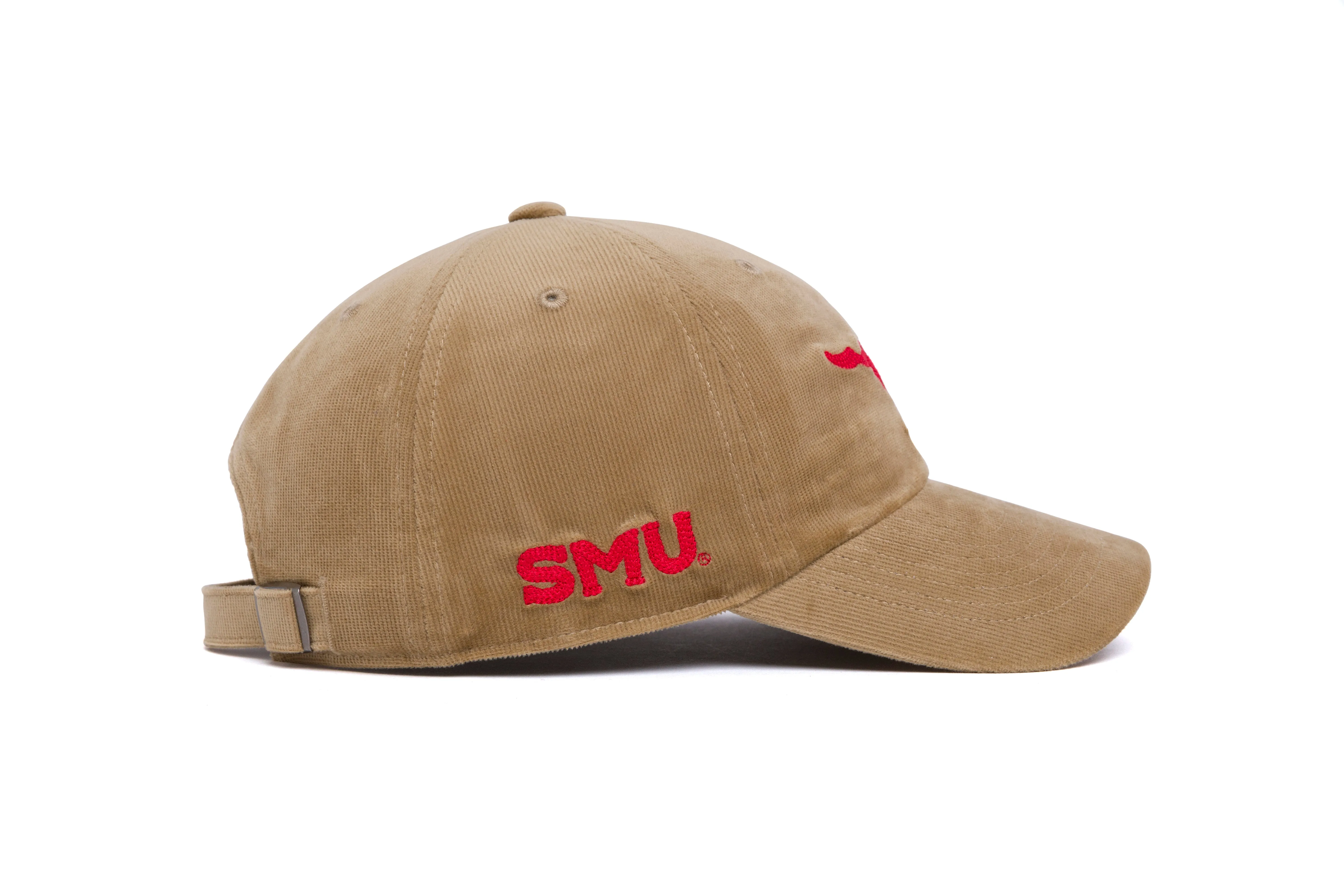 SMU Logo Chain 21-Wale Cord Dad sold by Hood Hat product image thumbnail 3