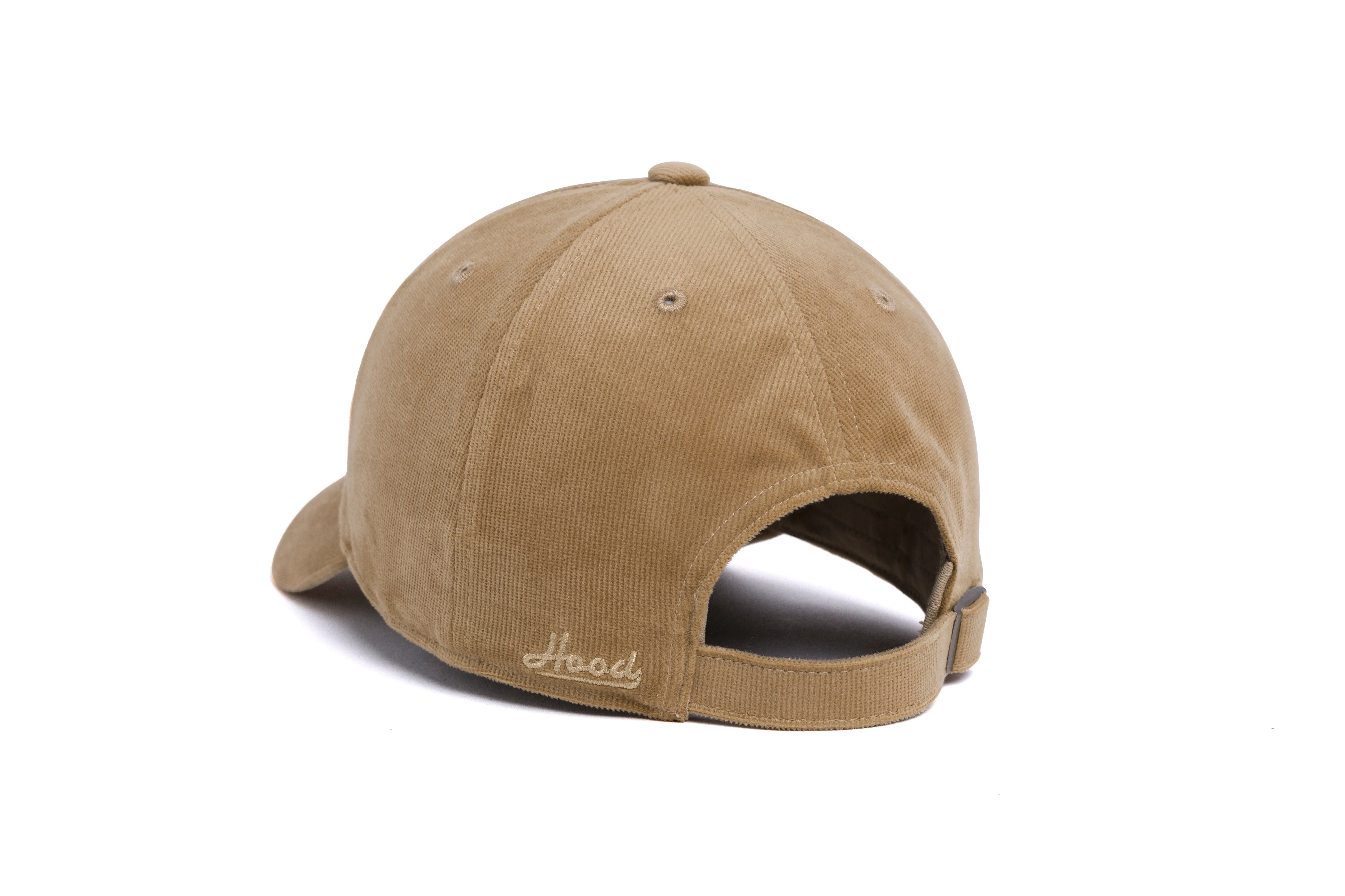 SMU Logo Chain 21-Wale Cord Dad sold by Hood Hat product image thumbnail 4