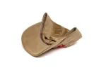 DC Offset Logo Chain 21-Wale Cord Dad sold by Hood Hat