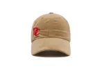 DC Offset Logo Chain 21-Wale Cord Dad sold by Hood Hat