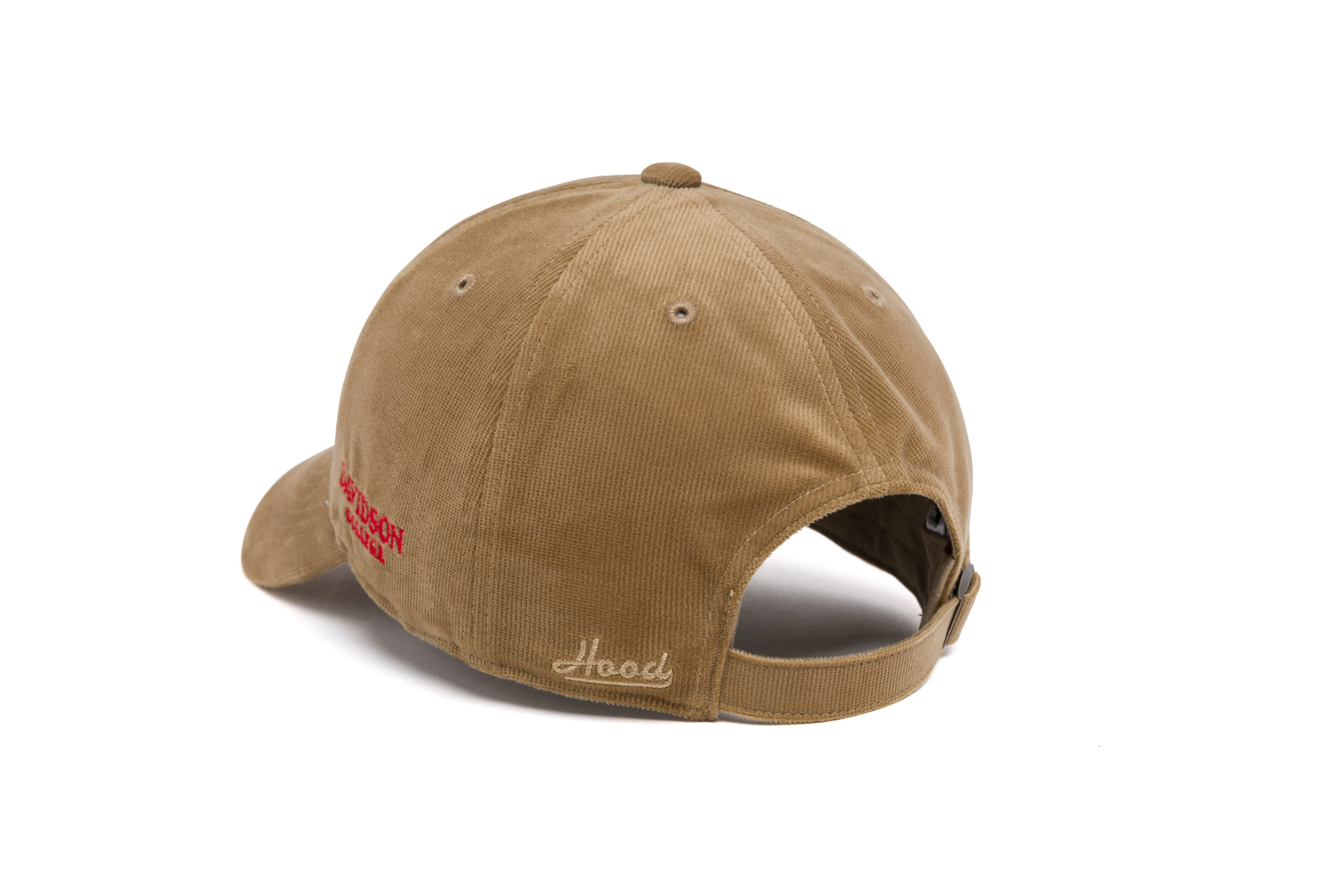 DC Offset Logo Chain 21-Wale Cord Dad sold by Hood Hat product image thumbnail 4