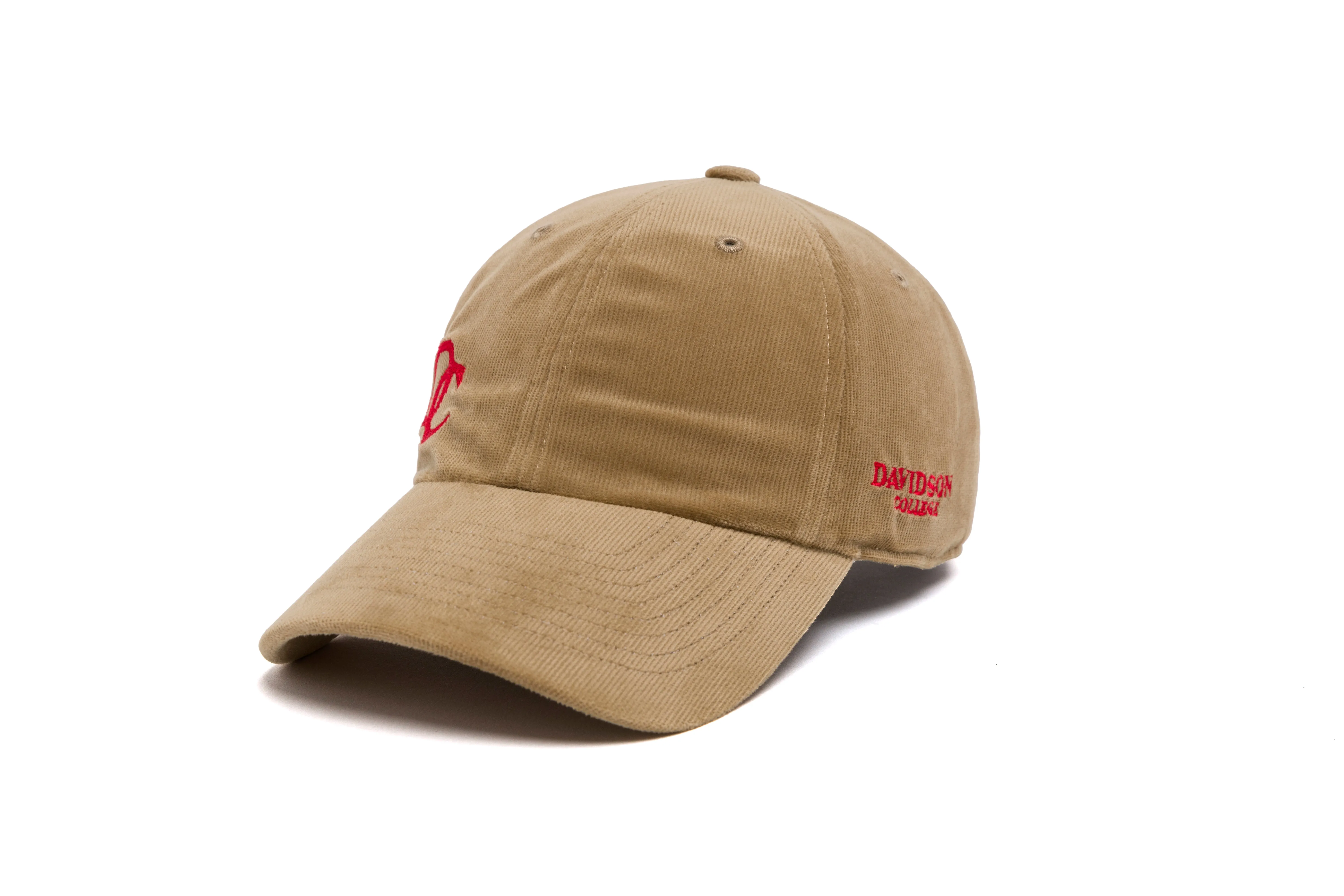 DC Offset Logo Chain 21-Wale Cord Dad sold by Hood Hat product image thumbnail 2