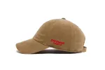 DC Offset Logo Chain 21-Wale Cord Dad sold by Hood Hat