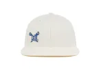 HAMPTON Offset Logo Wool sold by Hood Hat