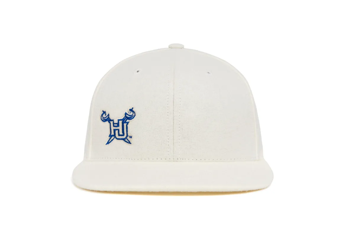 HAMPTON Offset Logo Wool sold by Hood Hat