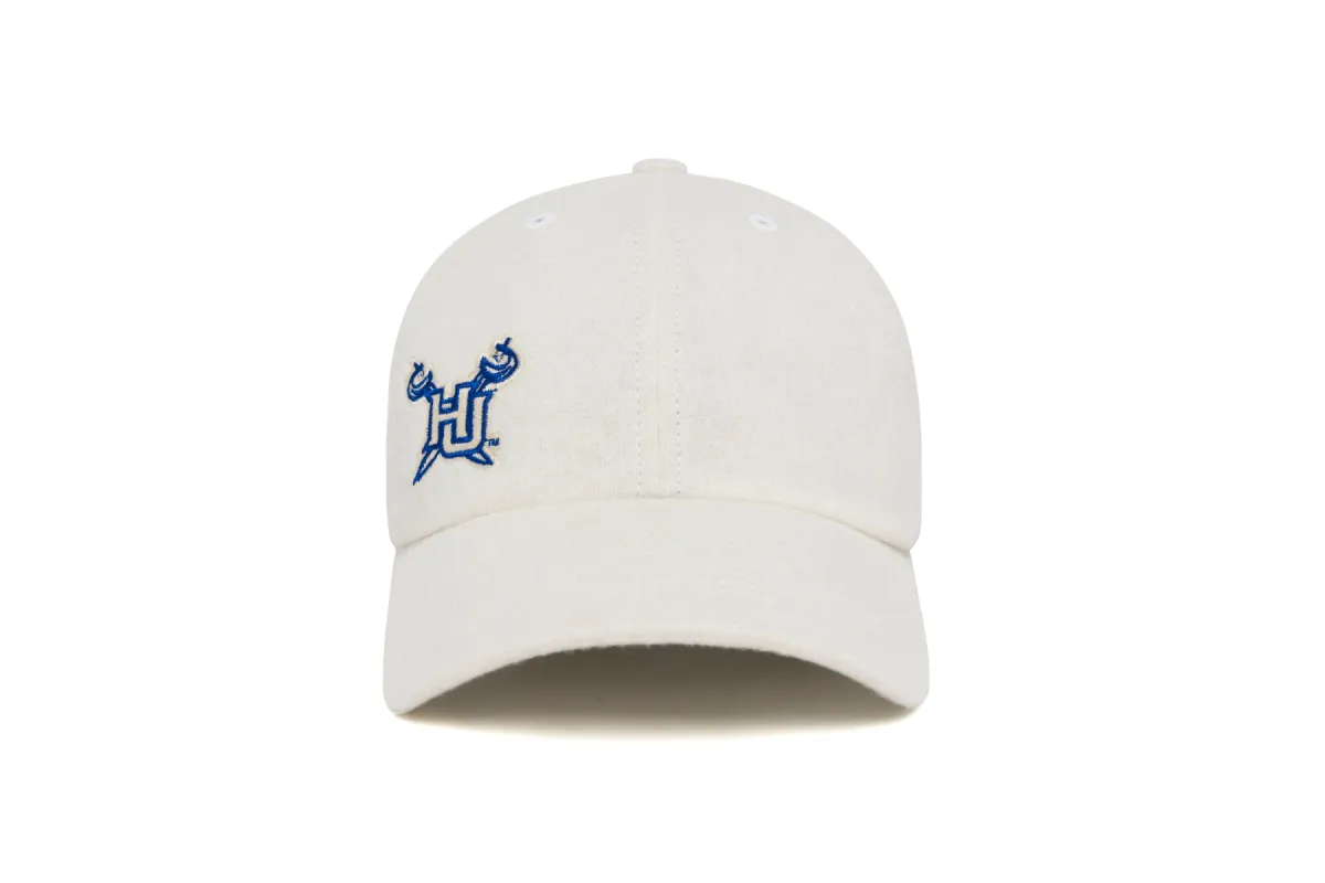 HAMPTON Offset Logo Wool Dad sold by Hood Hat
