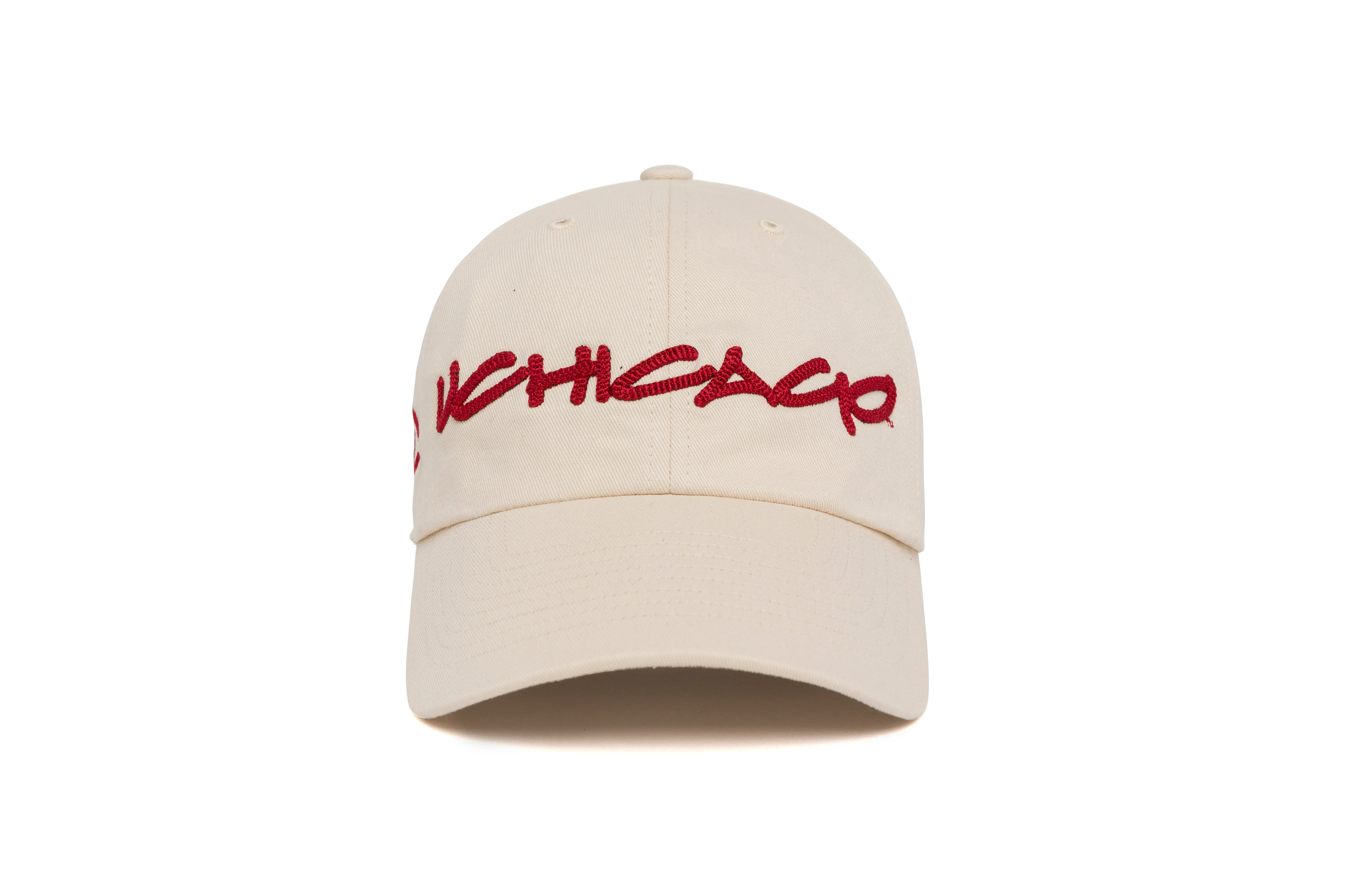 CHICAGO Neutra 3D Chain Dad sold by Hood Hat