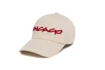CHICAGO Neutra 3D Chain Dad sold by Hood Hat