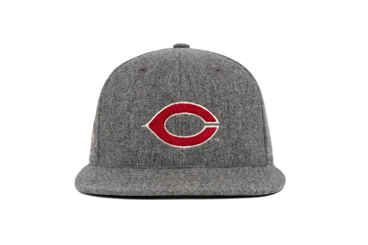 CHICAGO Logo 3D Chain Wool sold by Hood Hat