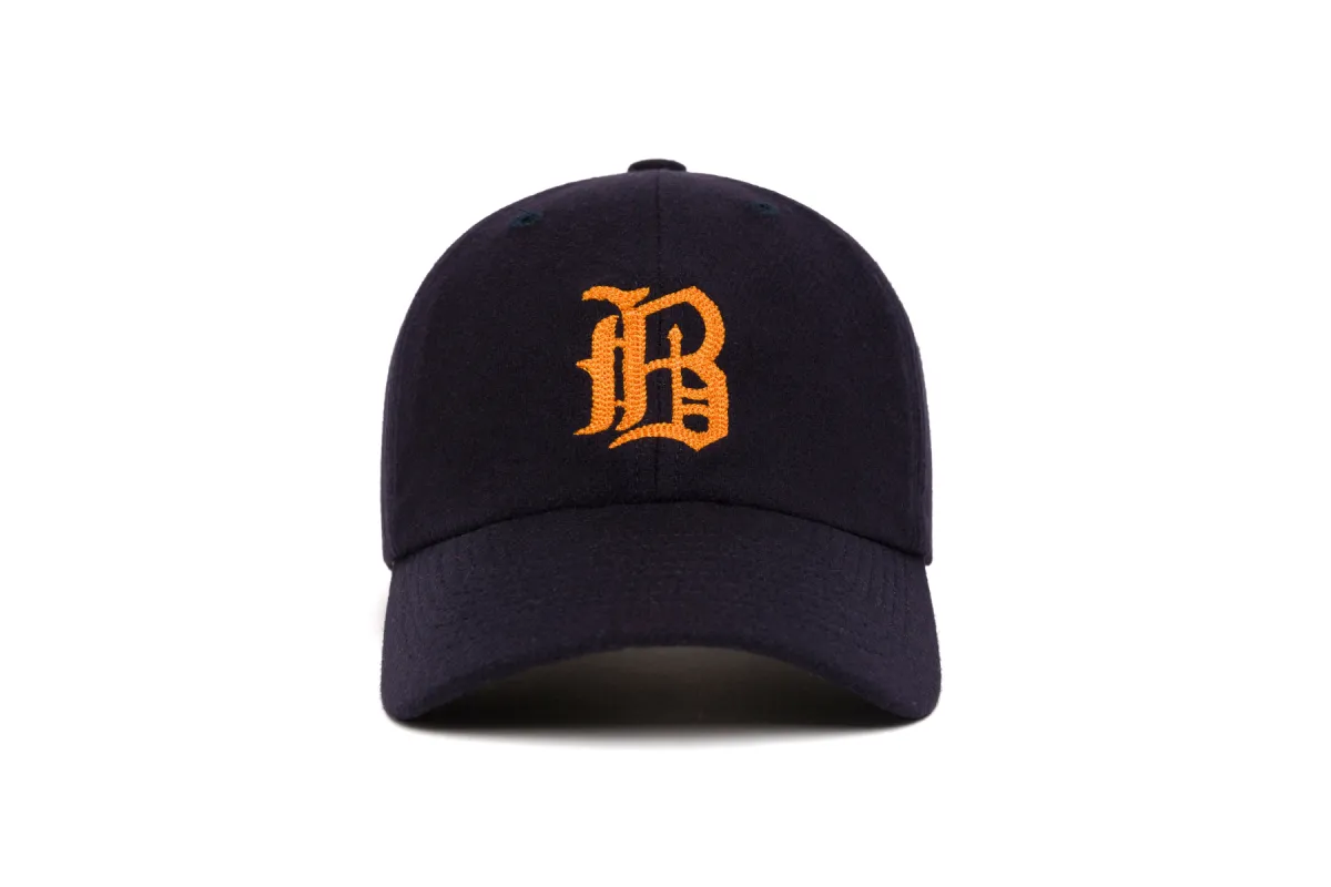 BUCKNELL Olde Chain Wool Dad sold by Hood Hat
