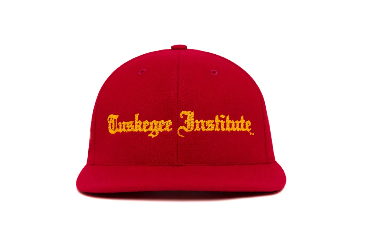 TUSKEGEE Wordmark Chain sold by Hood Hat