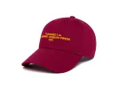 TUSKEGEE Name Dad sold by Hood Hat