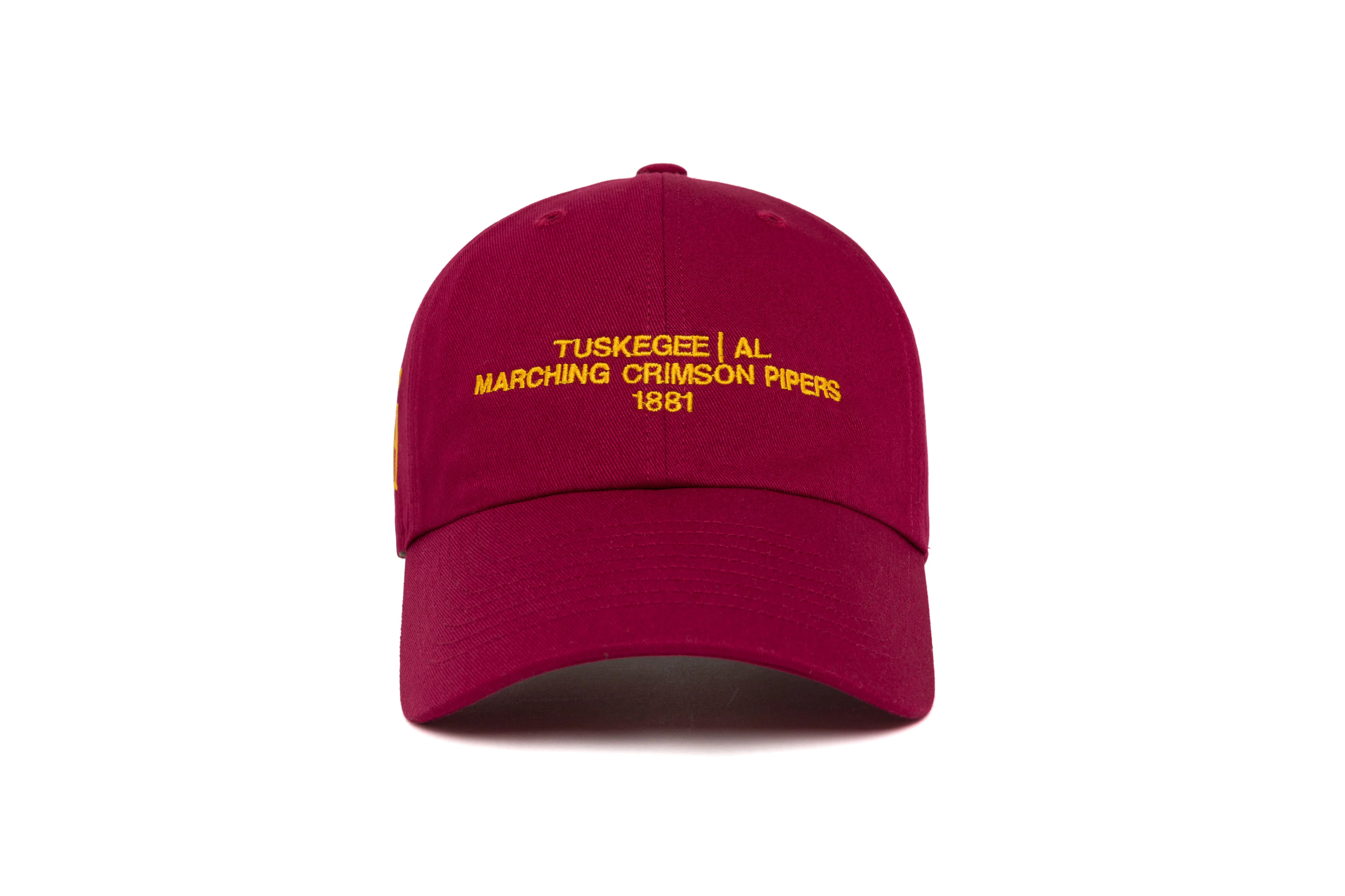 TUSKEGEE Name Dad sold by Hood Hat