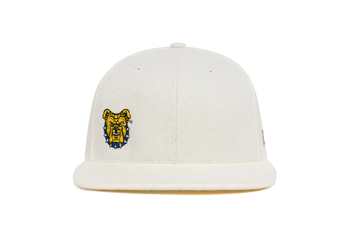 NCAT Offset Logo Wool sold by Hood Hat