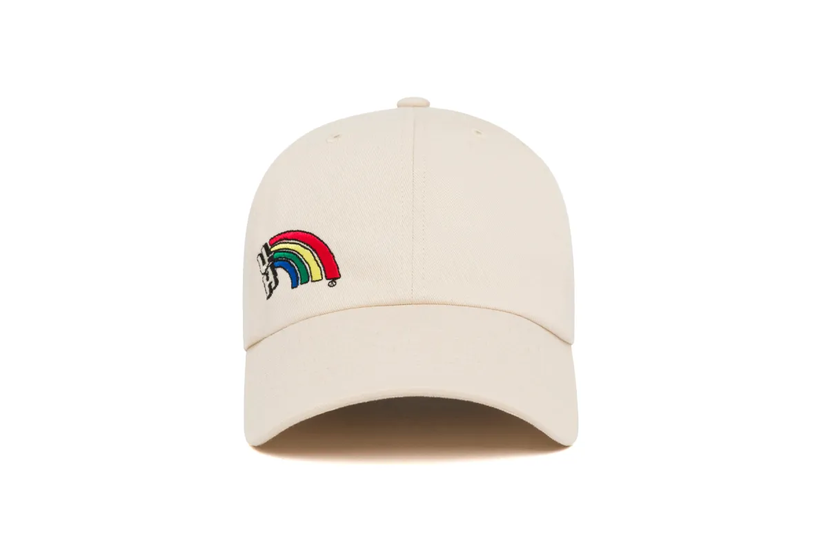 HAWAII Offset Logo Dad sold by Hood Hat