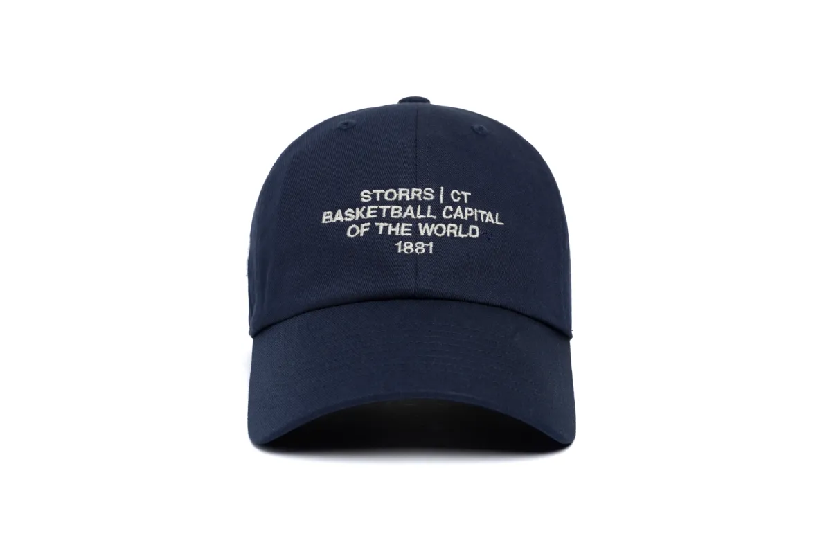 UCONN Name Dad sold by Hood Hat