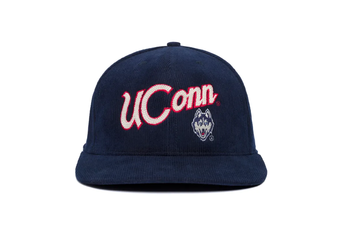 UCONN Chain 14-Wale Cord sold by Hood Hat