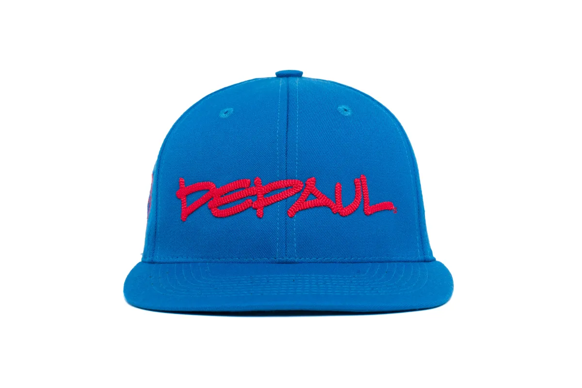 DEPAUL Neutra 3D Chain Gabardine sold by Hood Hat