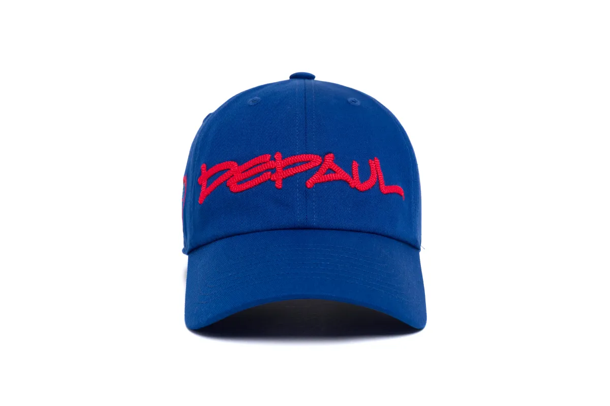DEPAUL Neutra 3D Chain Dad sold by Hood Hat