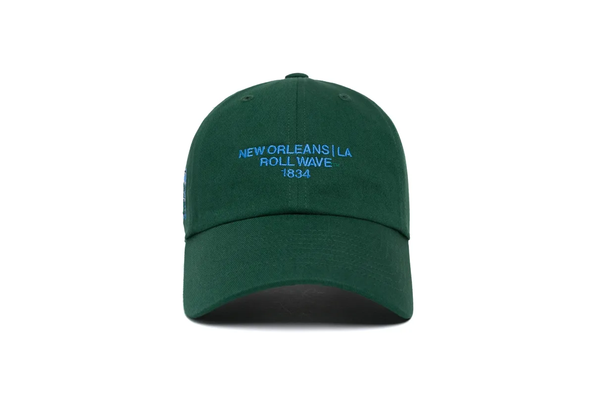 TULANE Name Dad sold by Hood Hat