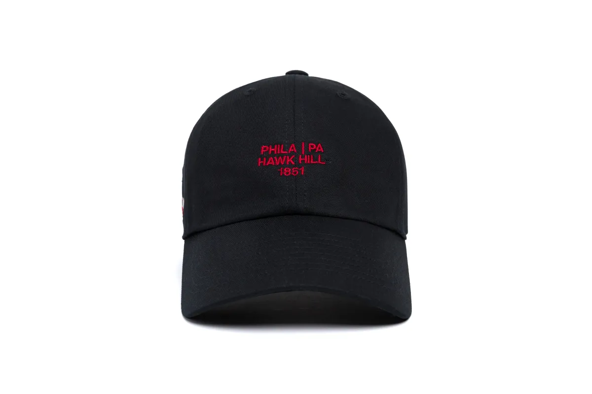 ST JOSEPH'S Name Dad sold by Hood Hat