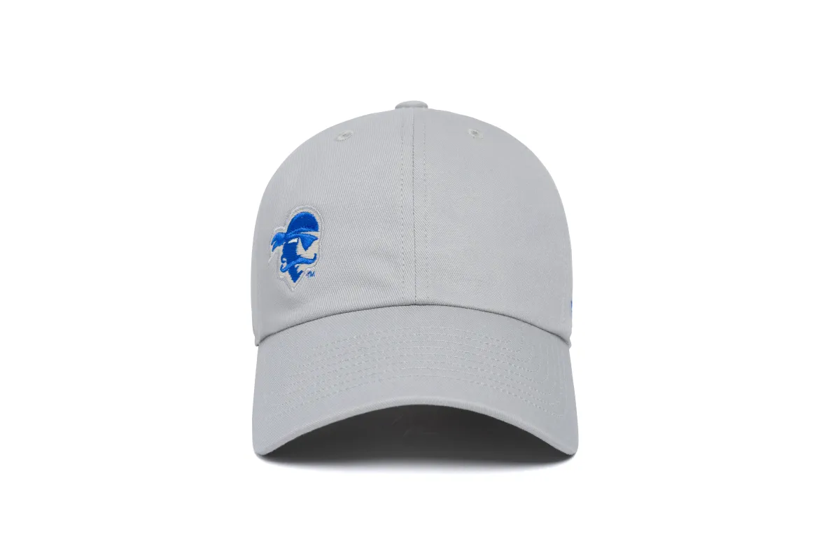 SHU Offset Logo Dad sold by Hood Hat