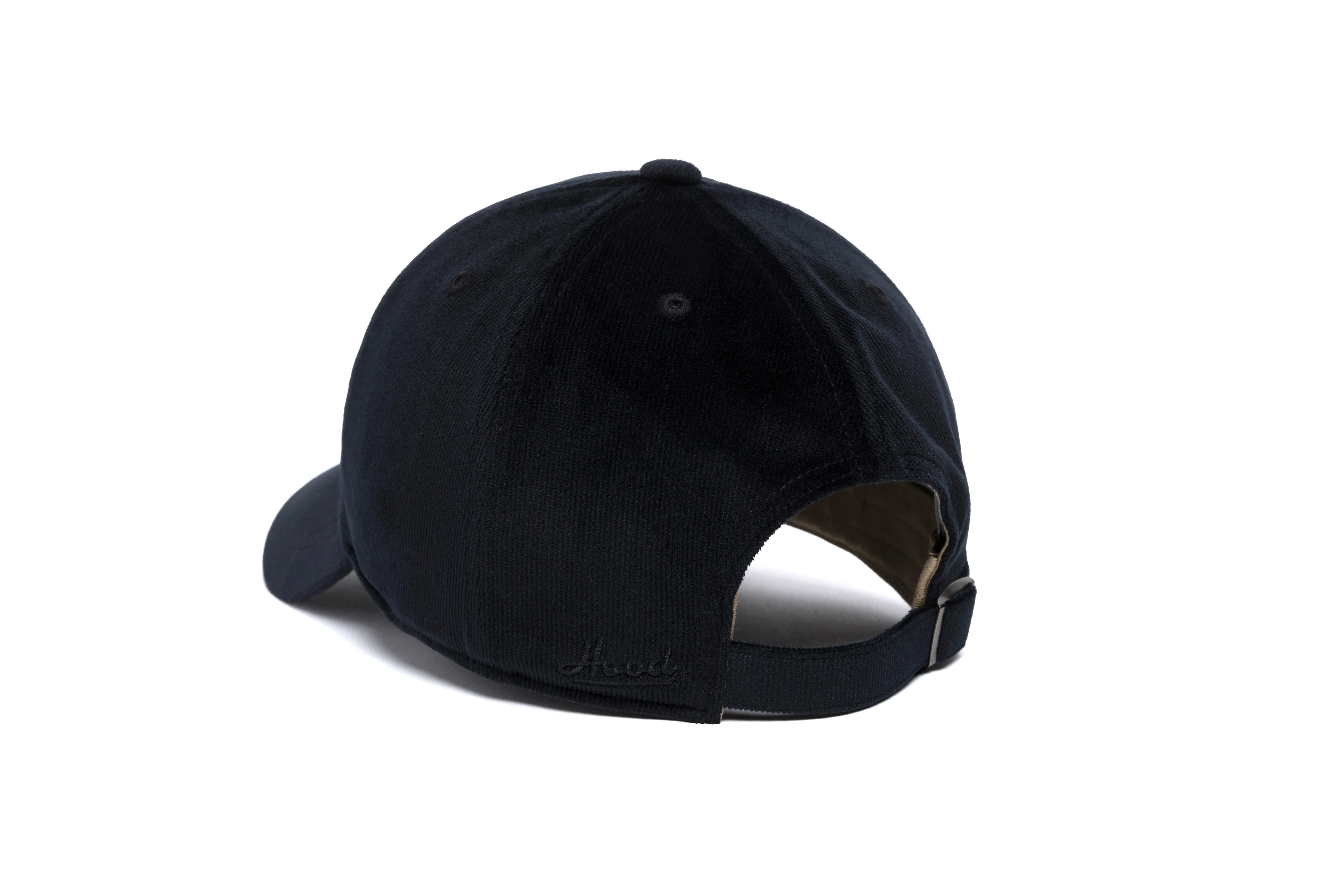 LSU Name 21-Wale Cord Dad sold by Hood Hat product image thumbnail 4