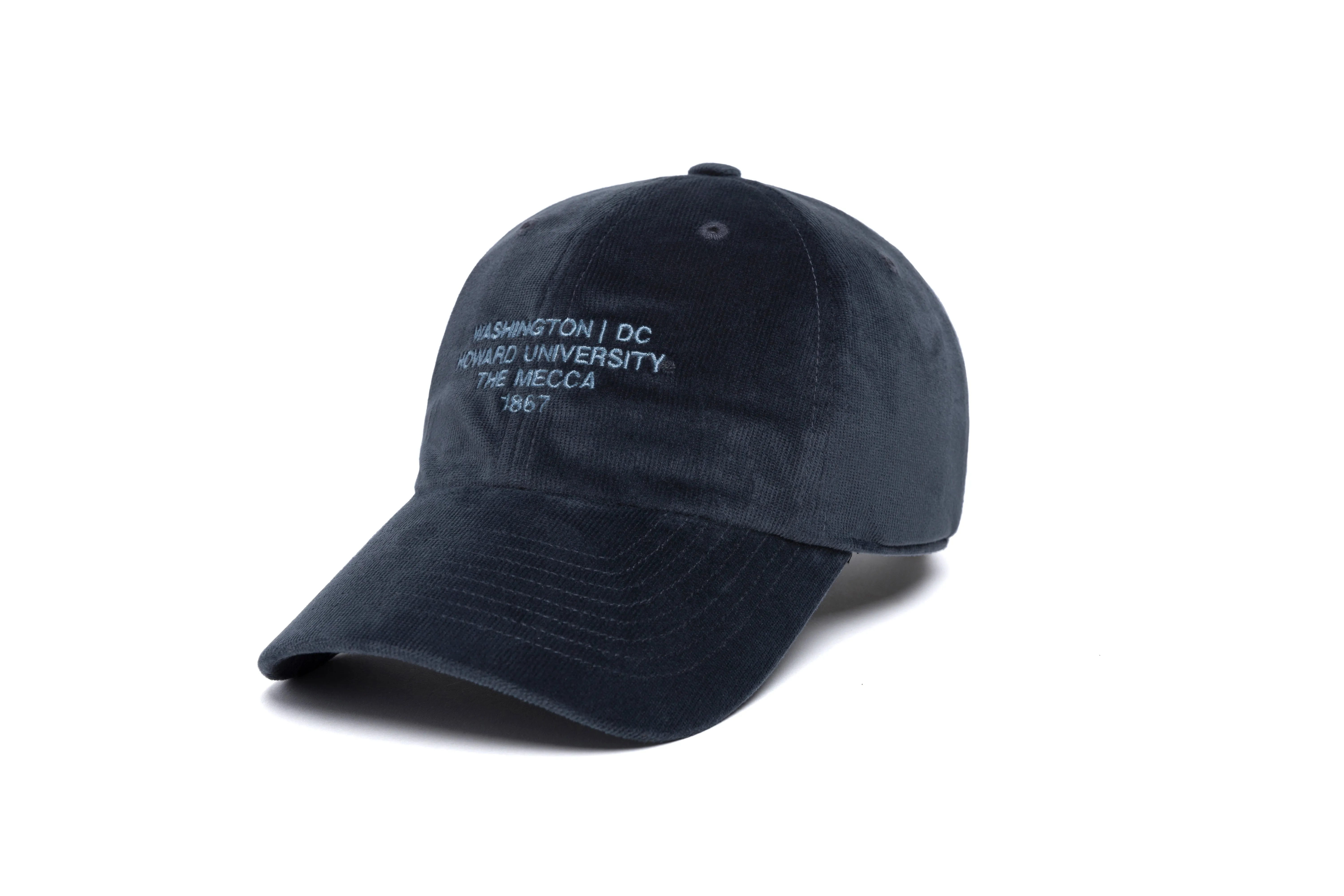 HOWARD Name 21-Wale Cord Dad sold by Hood Hat product image thumbnail 2