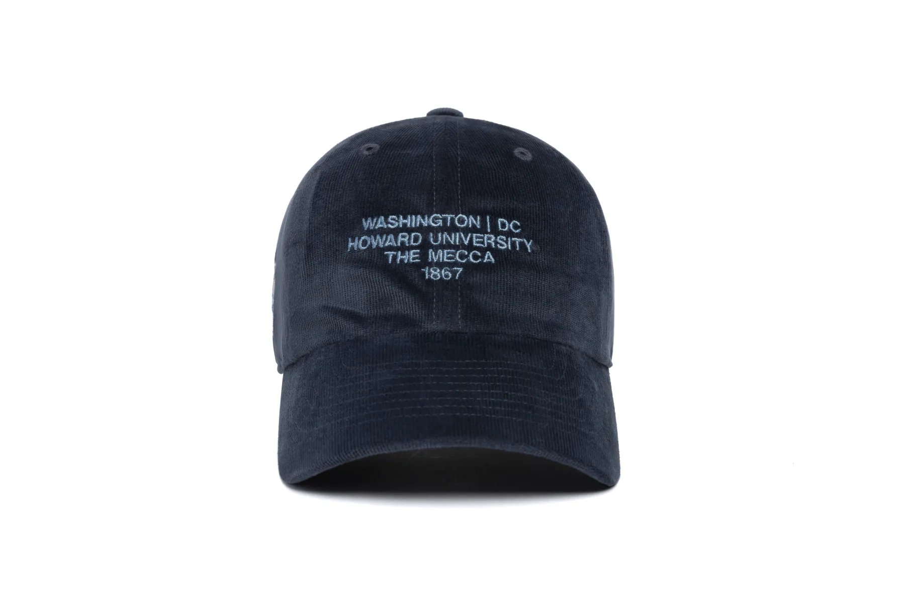 HOWARD Name 21-Wale Cord Dad sold by Hood Hat