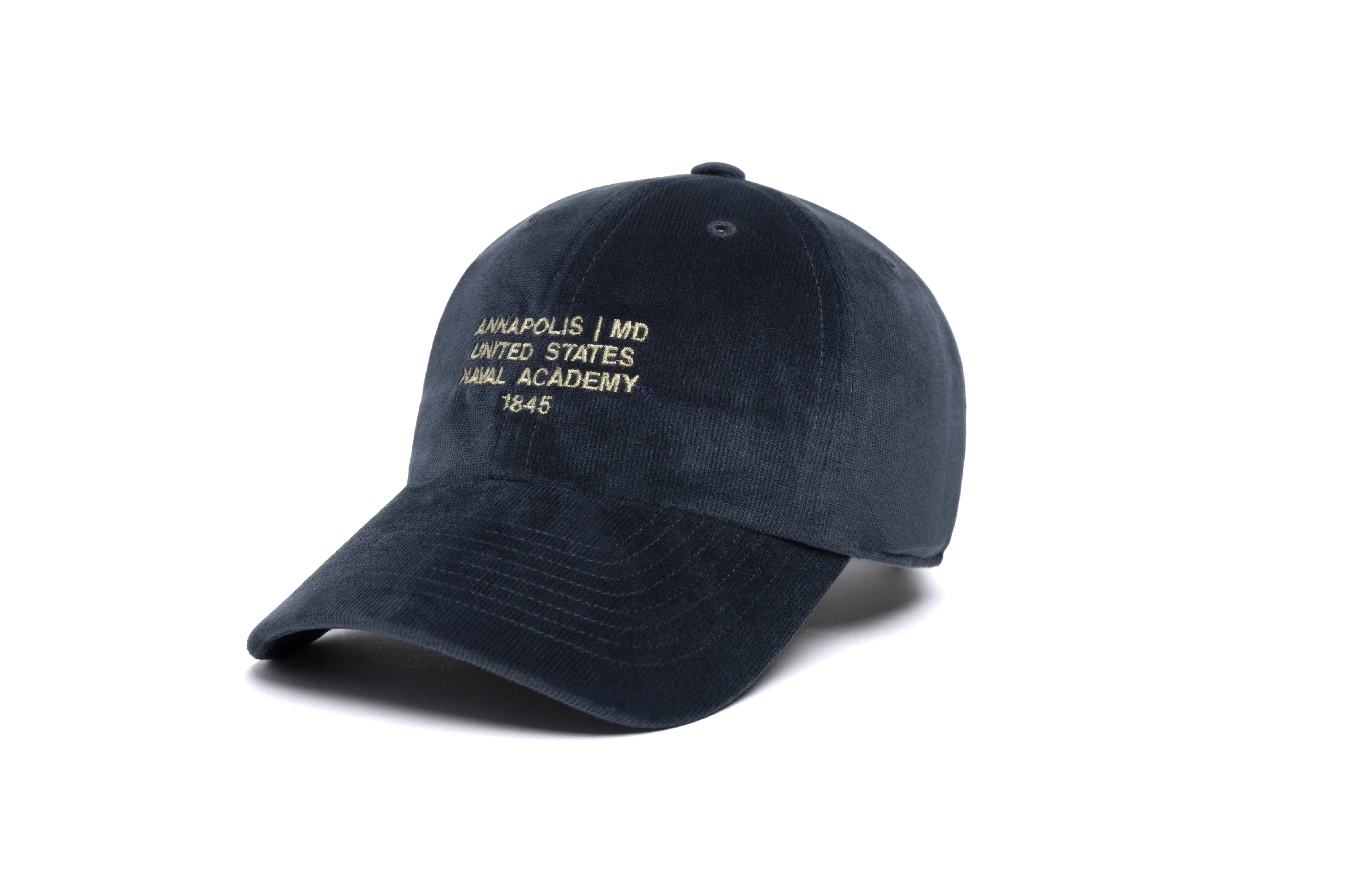 NAVY Name 21-Wale Cord Dad sold by Hood Hat product image thumbnail 2