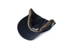 NAVY Name 21-Wale Cord Dad sold by Hood Hat