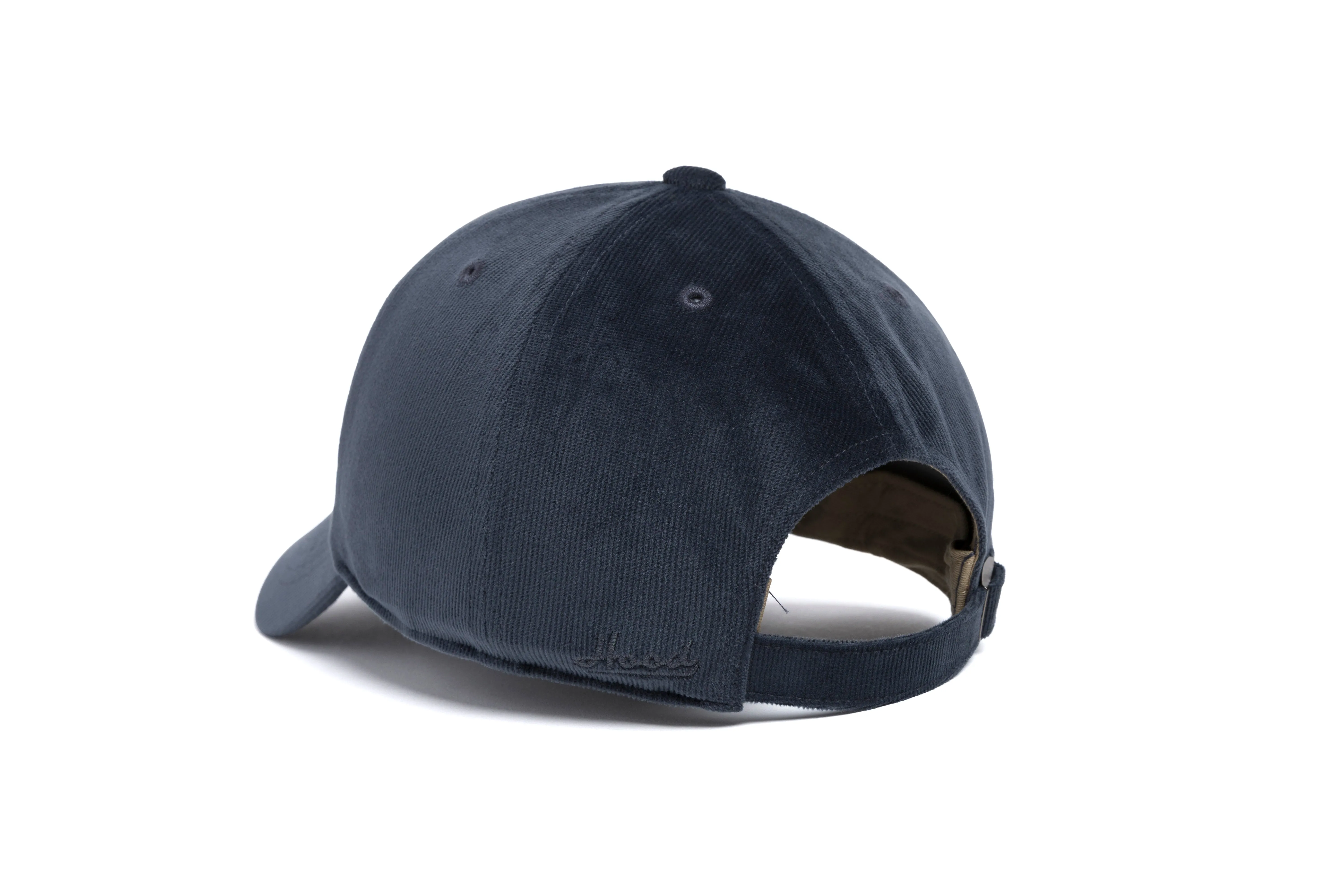NAVY Name 21-Wale Cord Dad sold by Hood Hat product image thumbnail 4