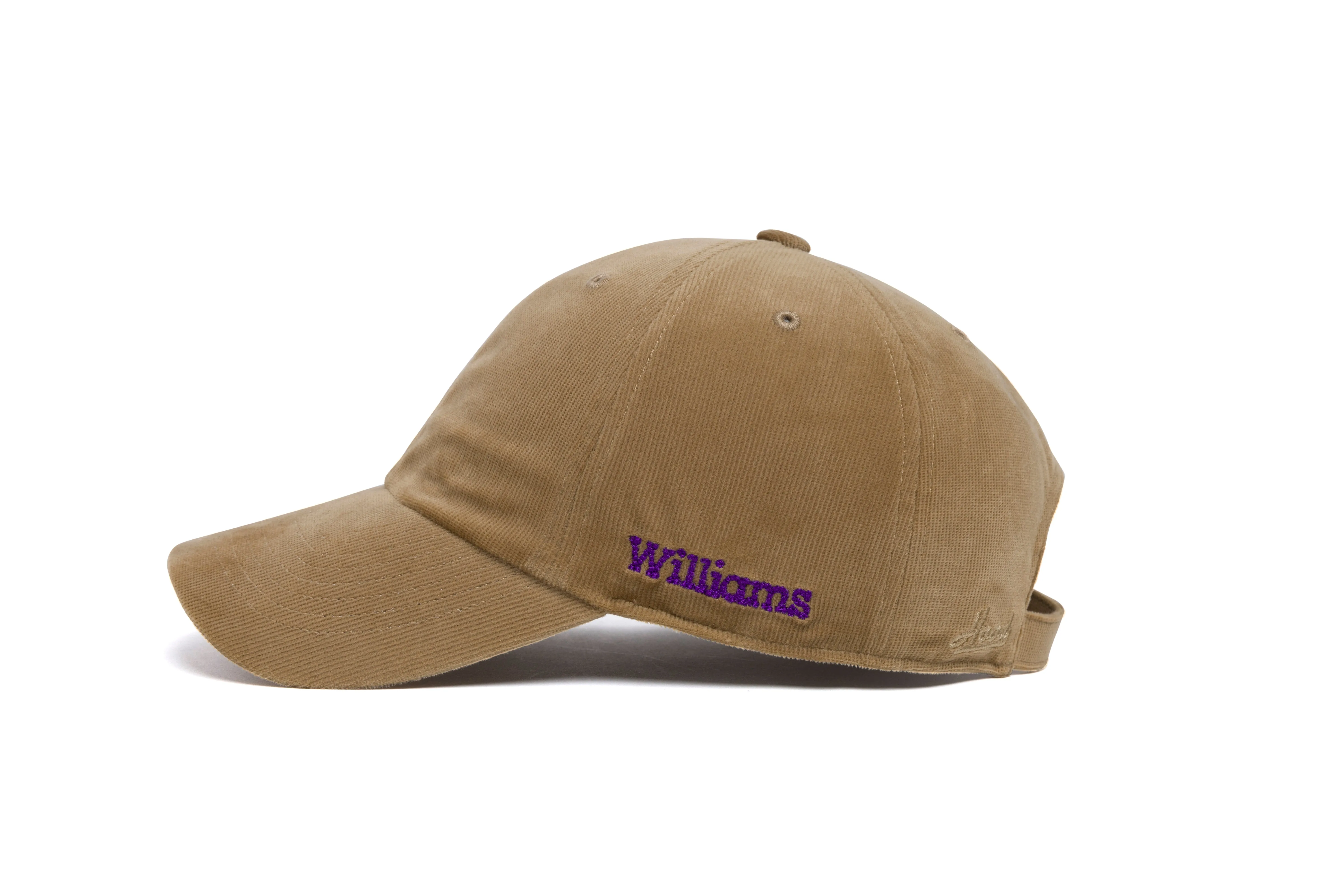 WILLIAMS Offset Logo 21-Wale Cord Dad sold by Hood Hat product image thumbnail 3